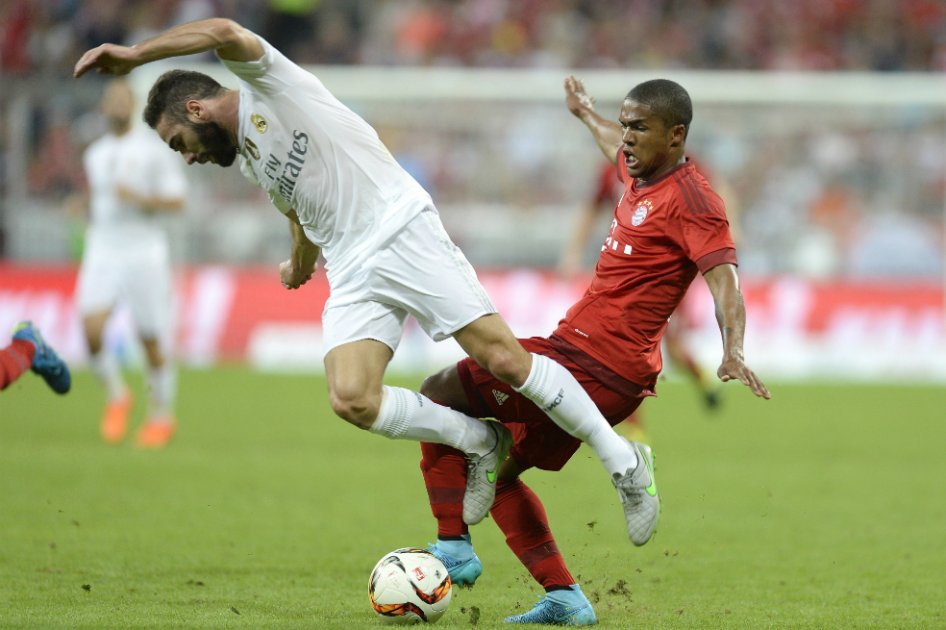 Bayern Múnich se adjudica la Audi Cup tras vencer al Real Madrid