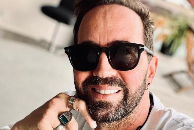 Lucas Arnau será jurado en ‘Yo Me Llamo Ecuador’. “Para mí es un honor”