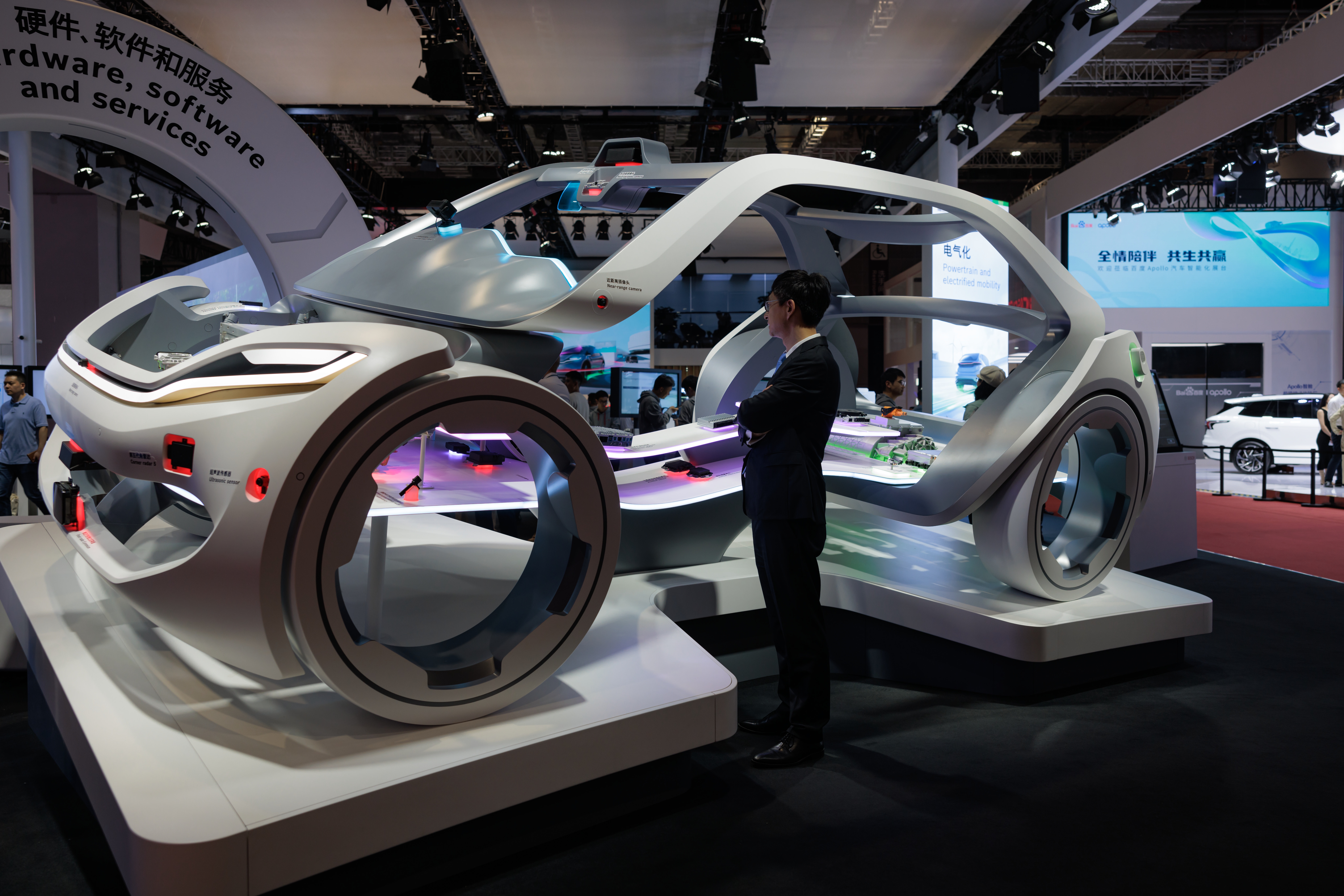 China y su potencial para competir en la era de los vehículos eléctricos