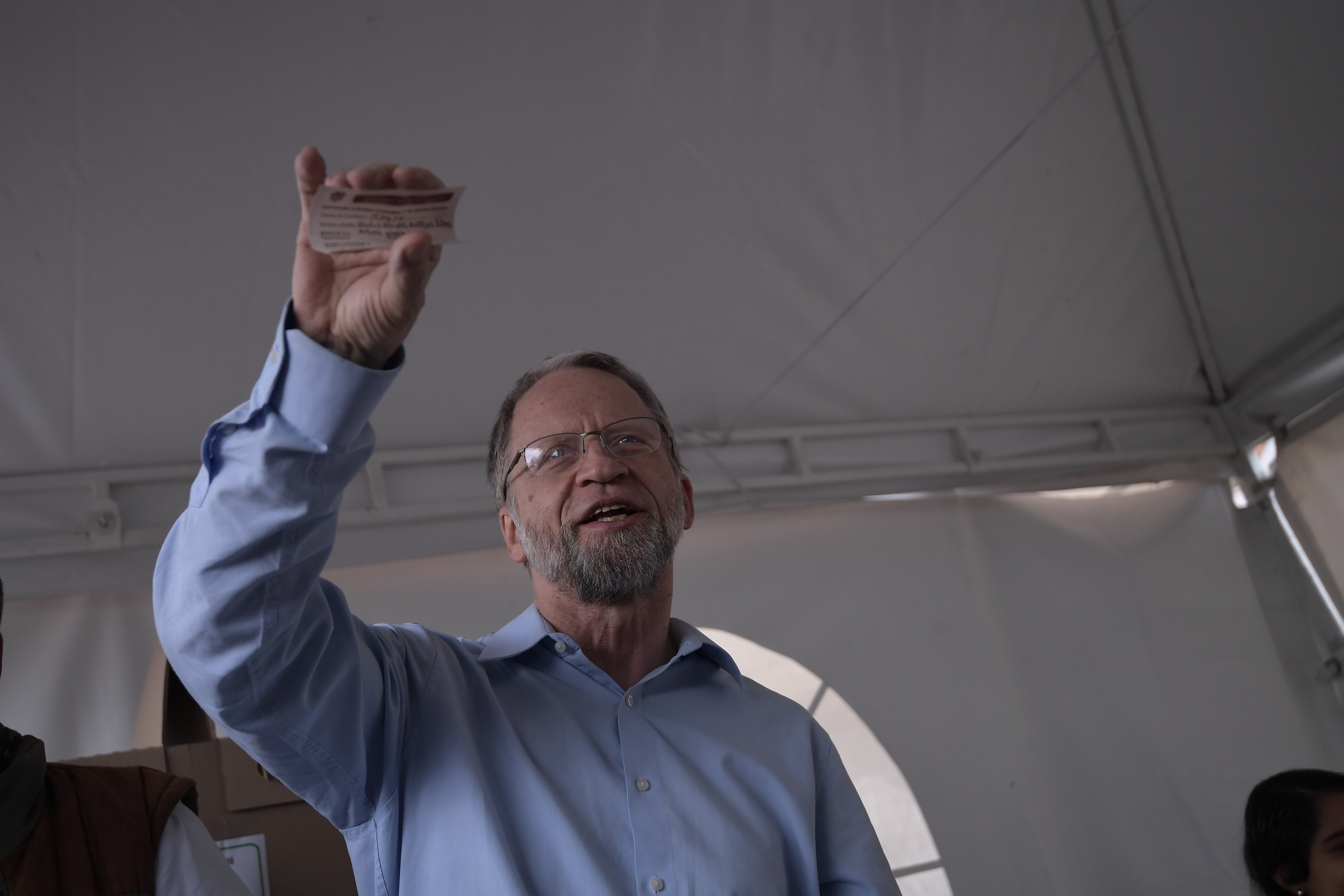 Corte Suprema no investigará a Antanas Mockus por su elección al Senado