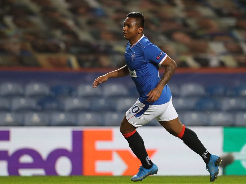Morelos, el sello de la resurrección del Rangers