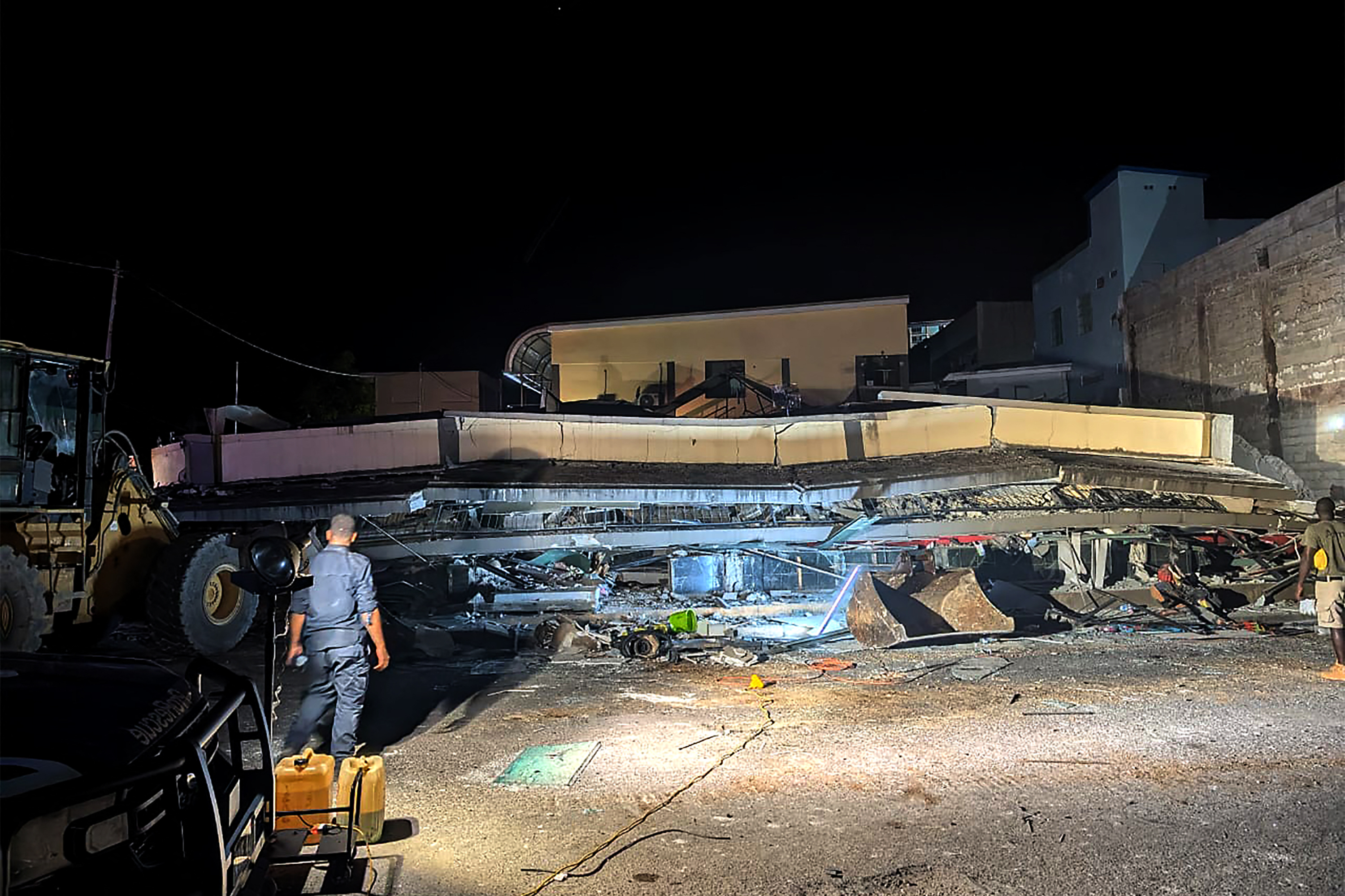 Sismo en Vanuatu: rescatistas siguen buscando sobrevivientes