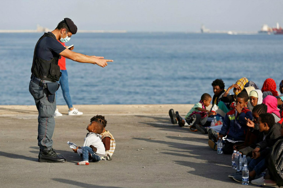 Guerras internas e inestabilidad política, las causas de las migraciones en el mundo