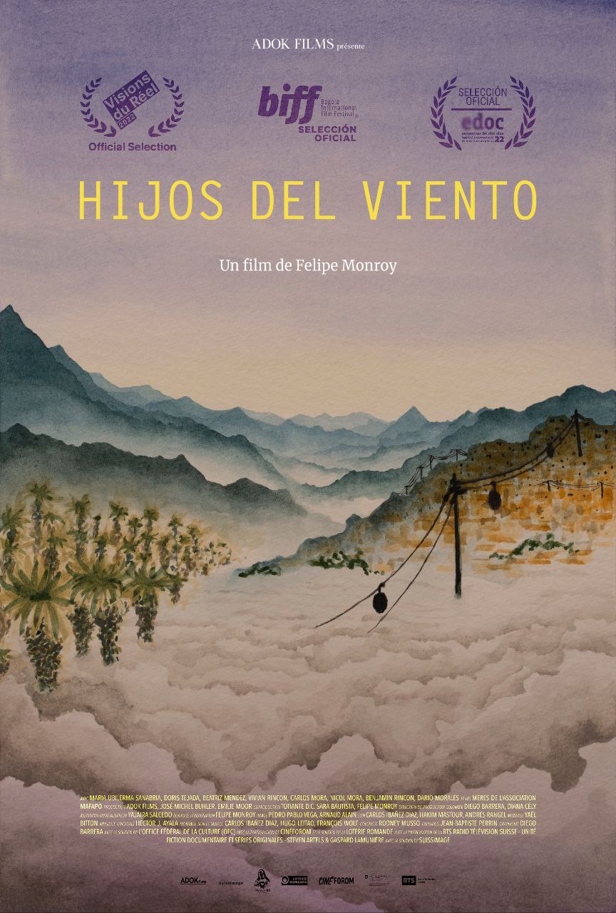 La película se proyectará en el marco del Bogotá International Film Festival (BIFF).