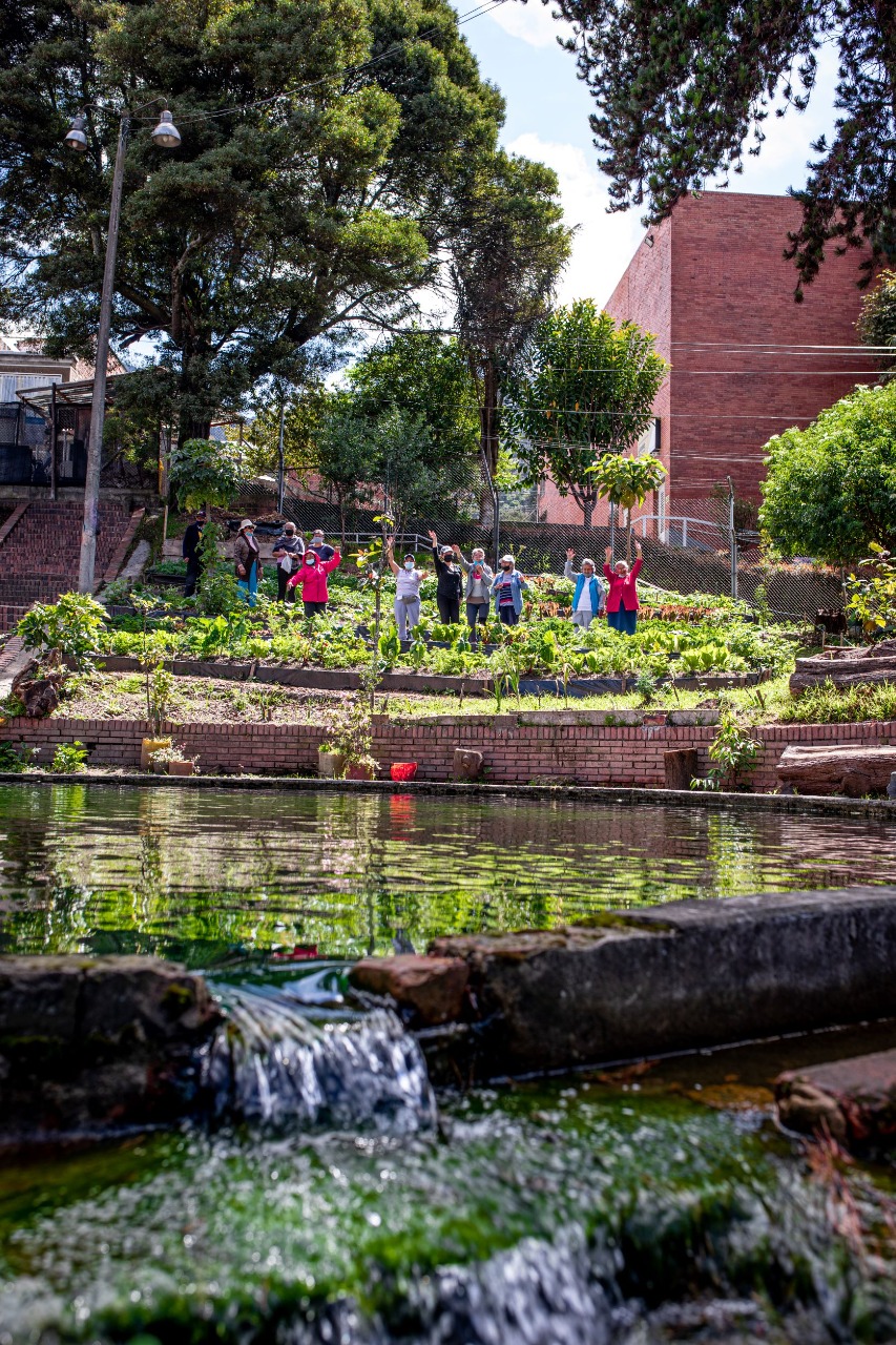 Jardín Botánico de Bogotá anunció su segunda ruta agroecológica