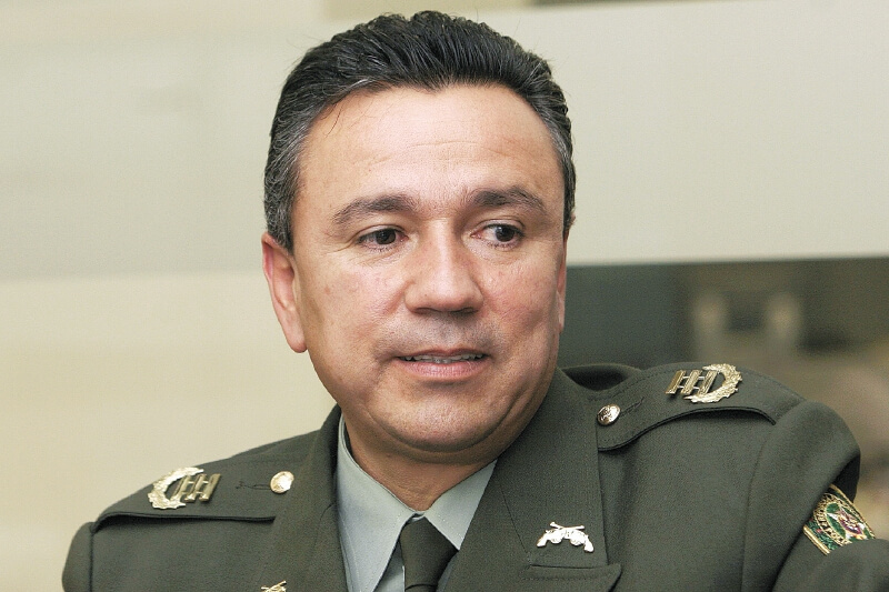 Víctimas le piden a la JEP que le exija “seriedad” al general (r) Mauricio Santoyo