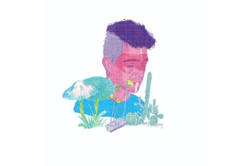 “Colombia para mí es un amor correspondido”: Muerdo