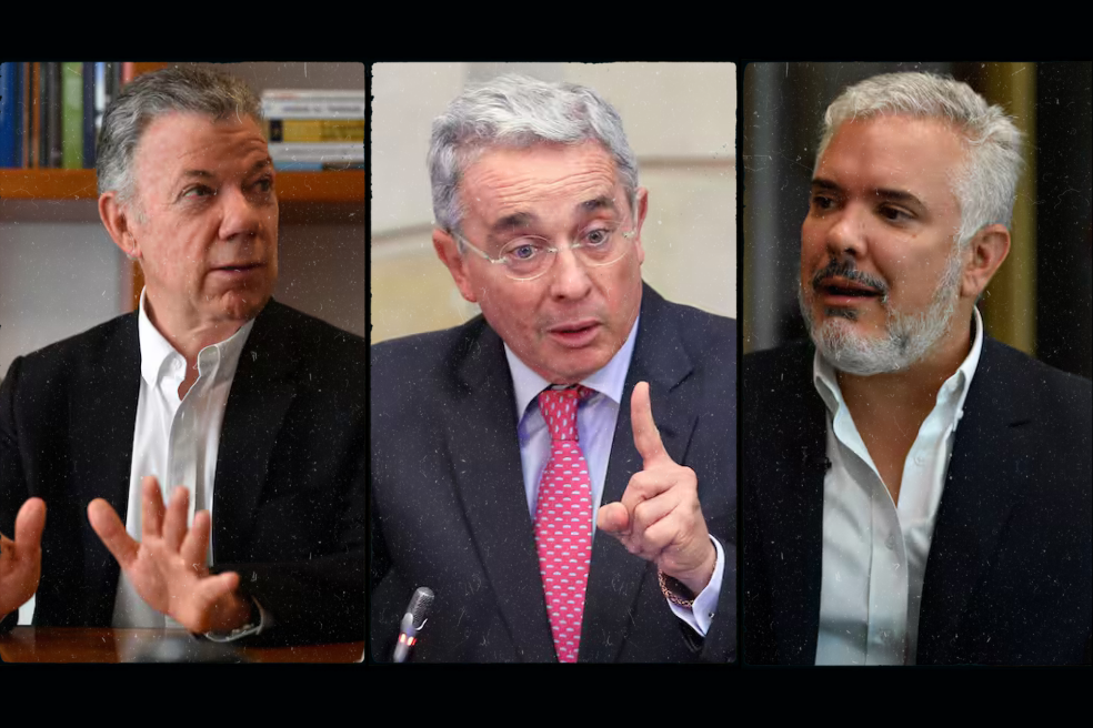 Expresidentes se pronuncian en medio de crisis diplomática por medidas de Trump y Petro