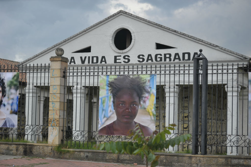 El arte como herramienta de reparación: conversatorio en Centro de Memoria de Bogotá