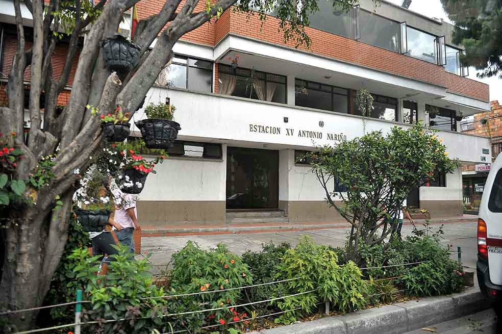 Gustavo Torrijos, El Espectador