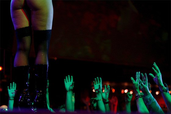 México expulsó a colombianas que trabajaban como bailarinas exóticas
