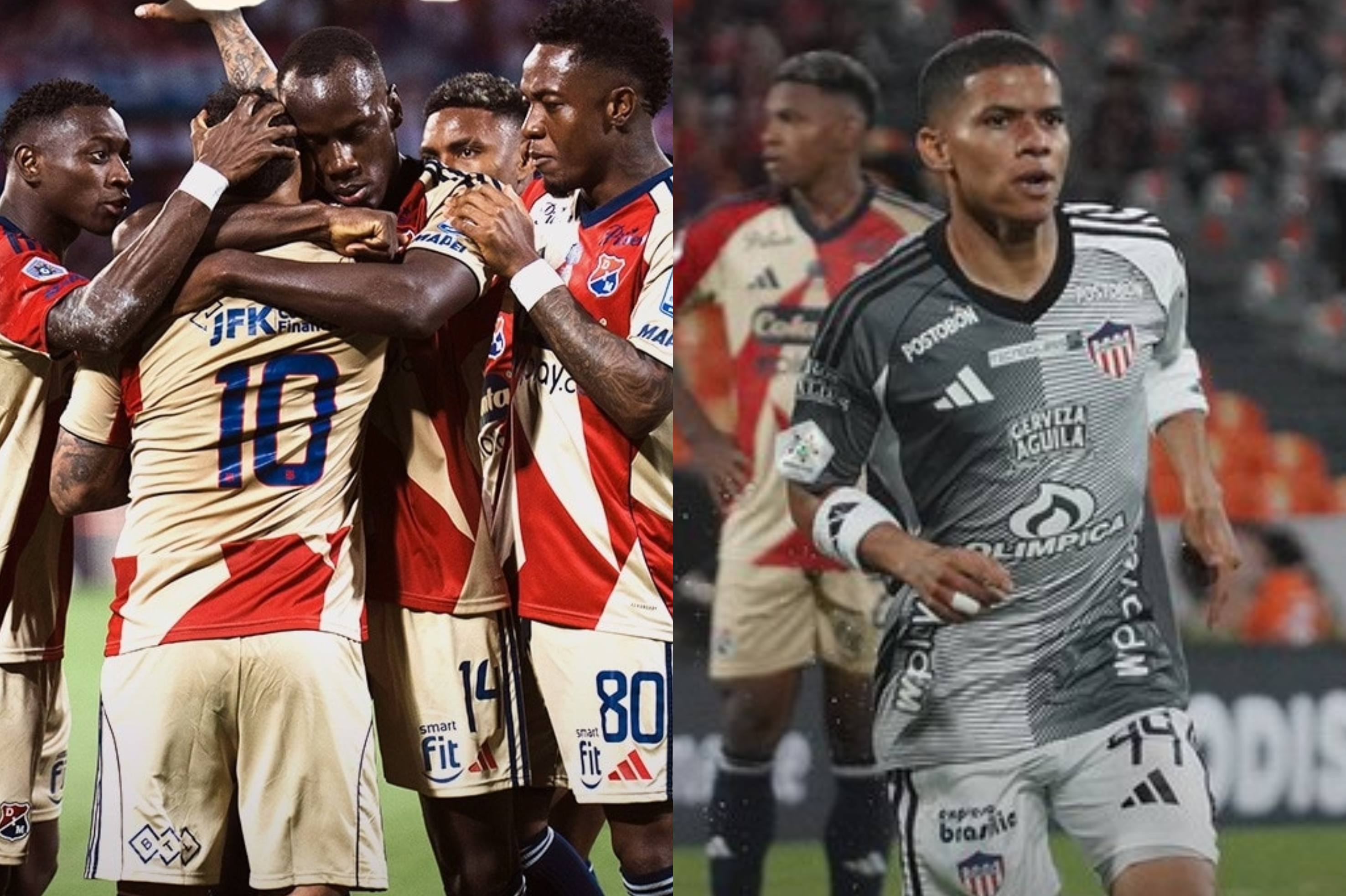 Así quedó la tabla de la Liga BetPlay tras el final de la fecha 12 este domingo