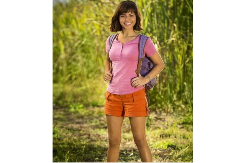 Isabela Moner: «Mi meta con Dora es inspirar a los chicos hispanos»