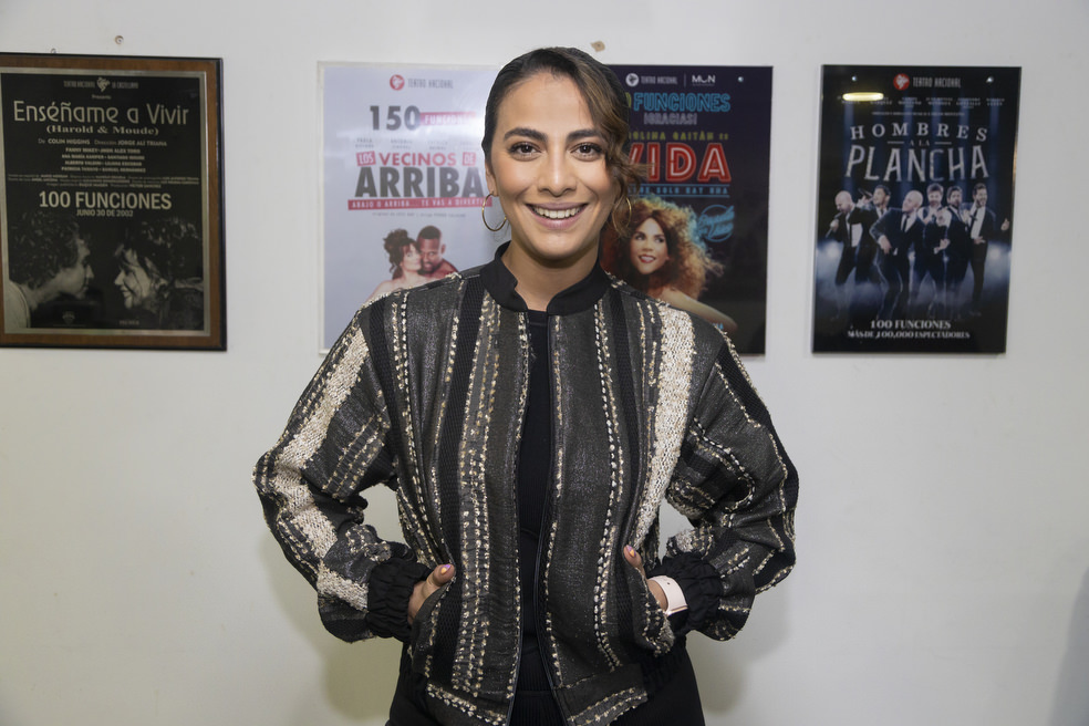 Laura Junco Perfectos desconocidos 100 Funciones