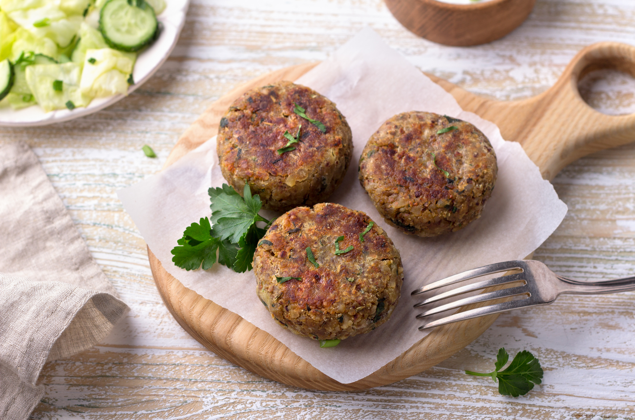 Torticas de atún con sabor a fin de semana