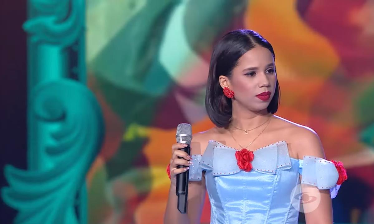 ‘Yo me llamo Ángela Aguilar’ es hija de famoso exponente vallenato ¿Quién es?