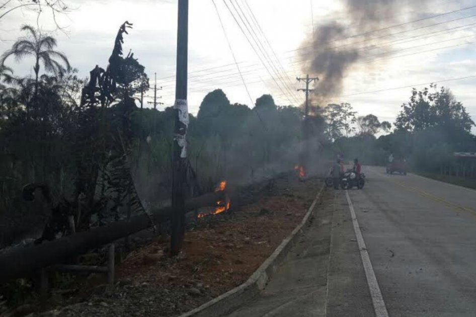 Ataques terroristas petroleros han provocado derrame de 300 mil galones de crudo