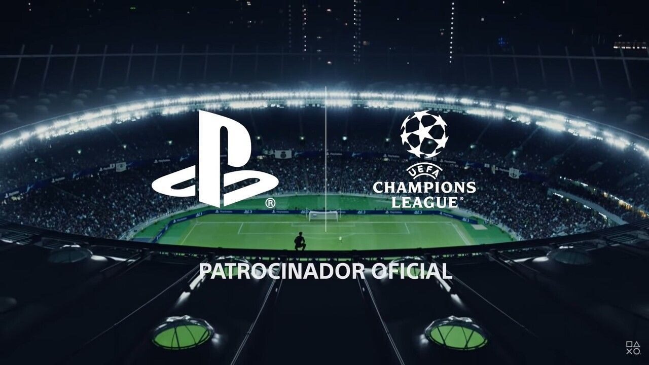PlayStation, la marca Gaming de Sony, es desde hace años uno de los mayores patrocinadores de la UEFA Champions League.