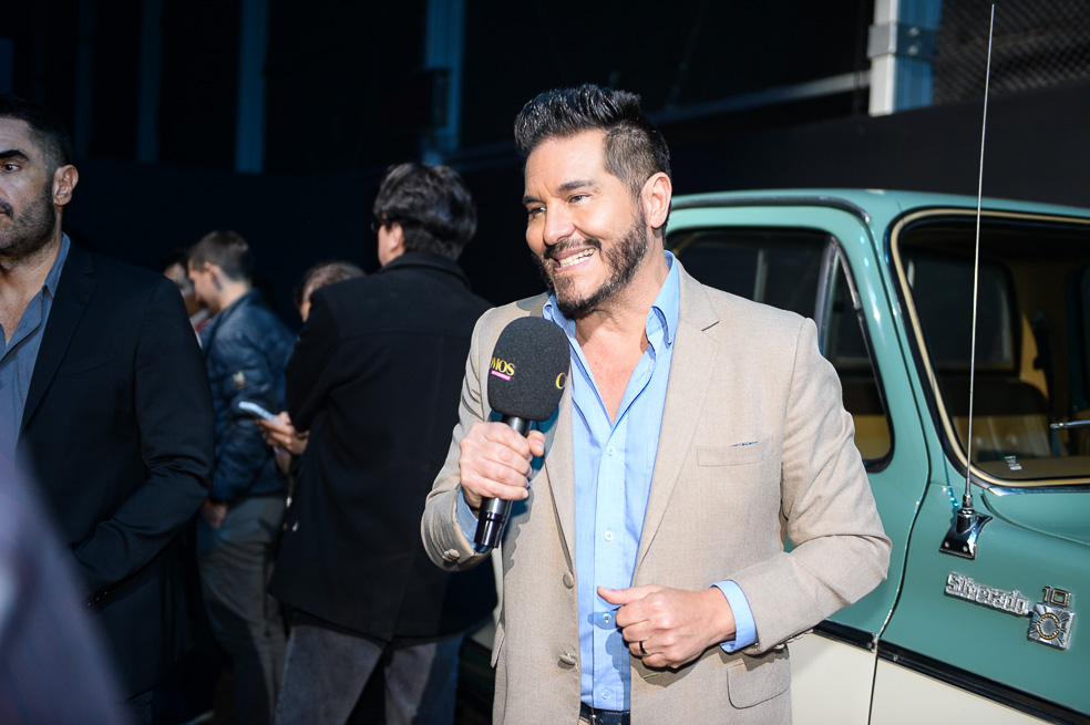 Marcelo Cezán se despidió de ‘Bravíssimo’. Famoso presentador será su reemplazo