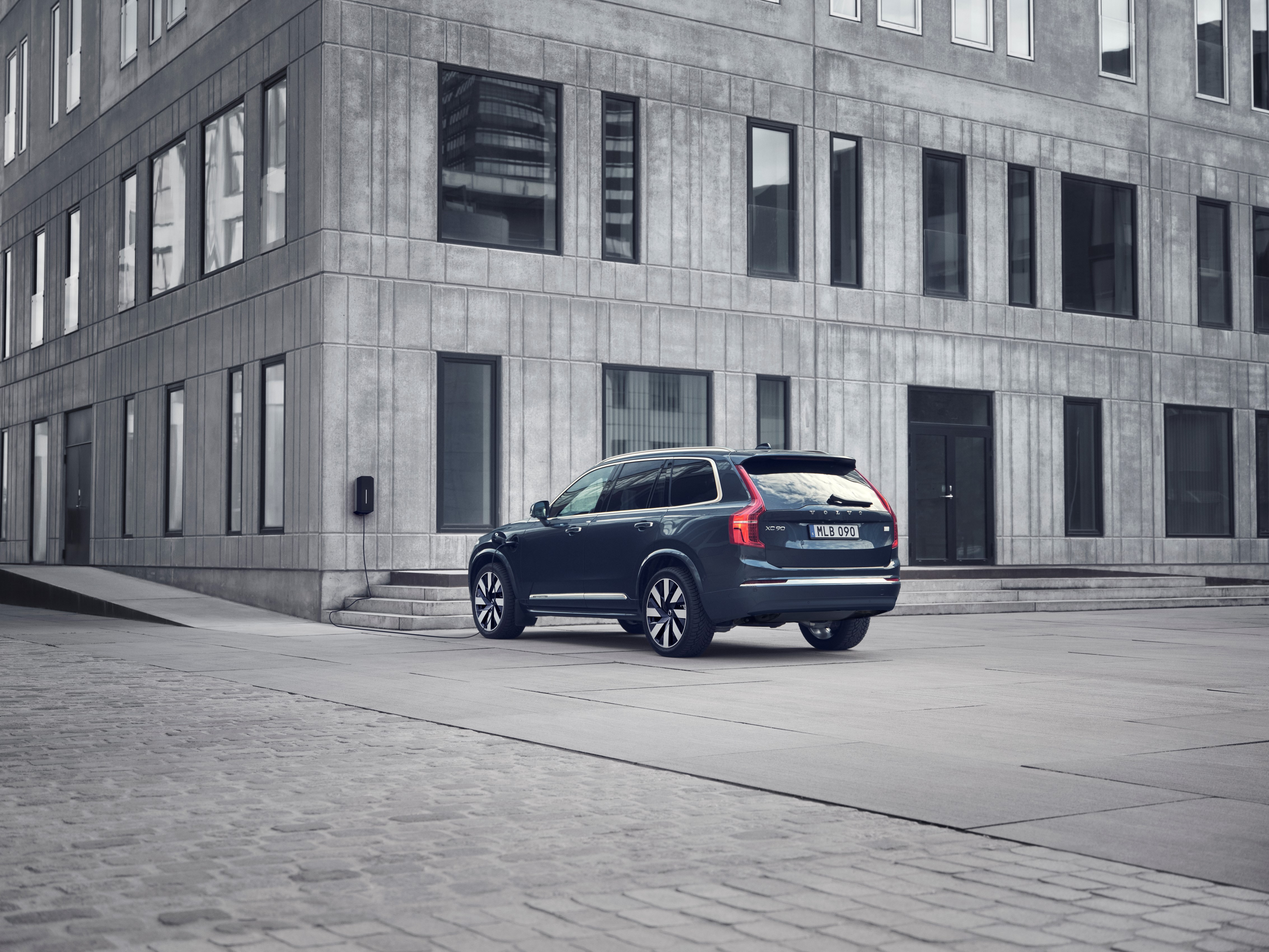 Volvo XC90 Ultimate Recharge T8