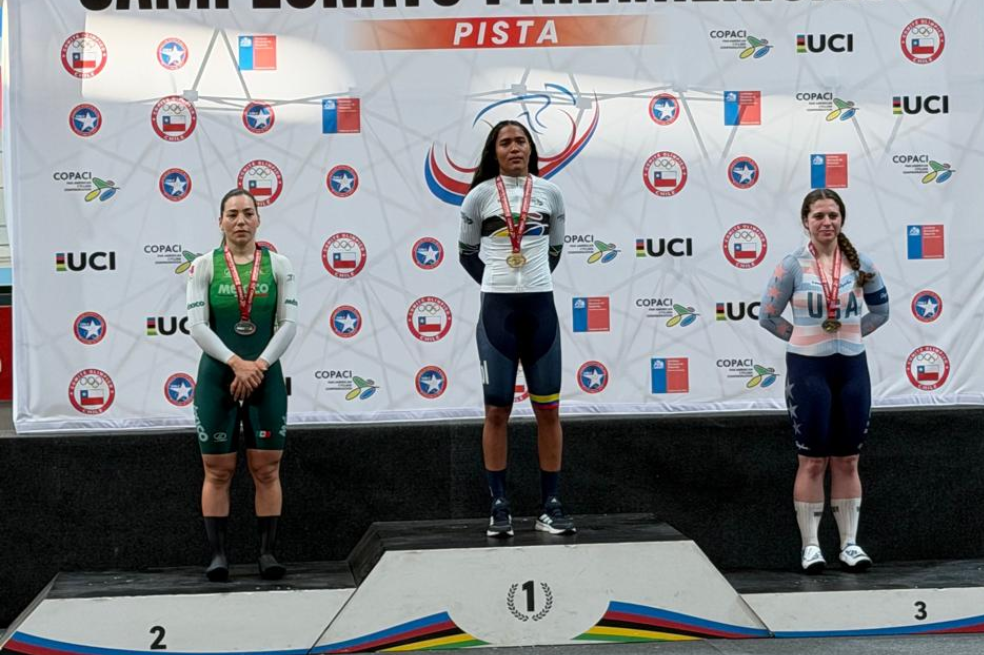 Stefany Cuadrado, bicampeona panamericana: una medalla de oro dedicada a Yúber Cuadrado