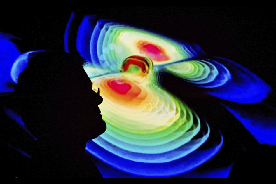 Habla una de las investigadoras de las ondas gravitacionales