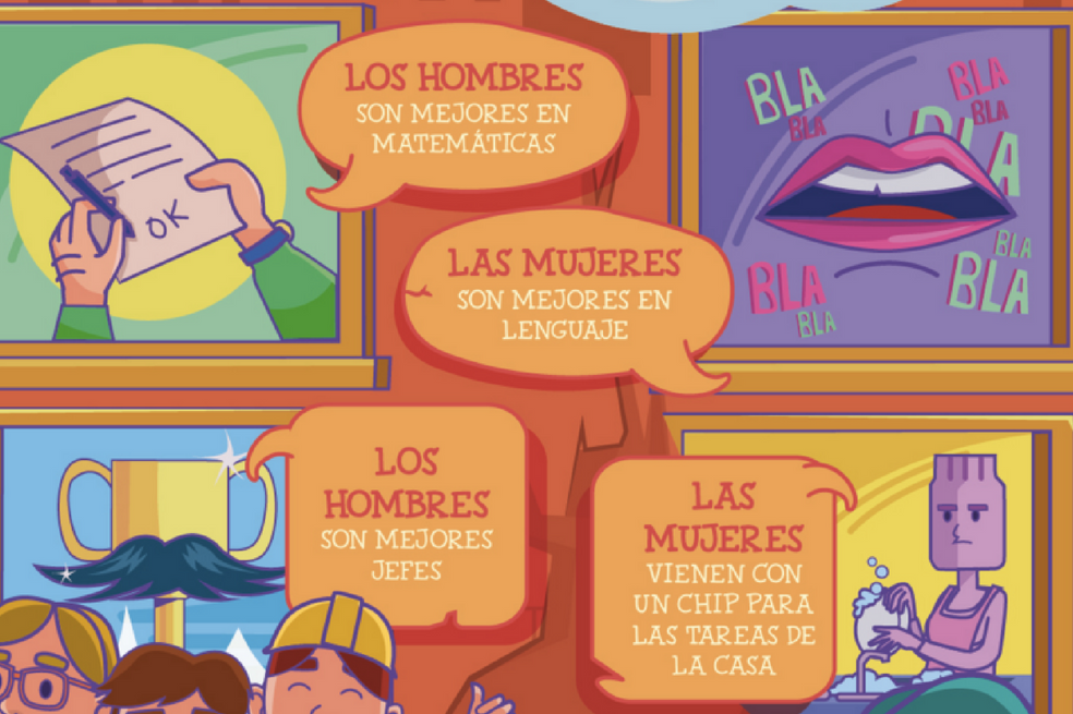 Acabar con los mitos para alcanzar la igualdad, una apuesta por los derechos de las mujeres