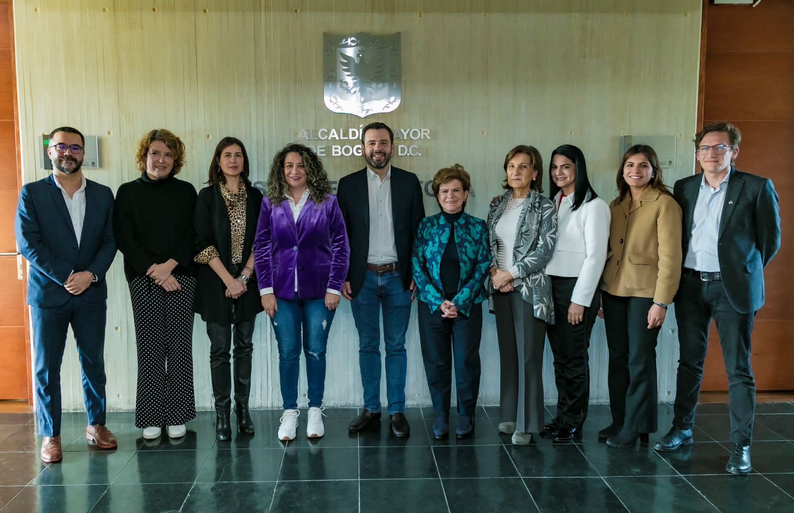 Las mujeres que conformarían el gabinete de Carlos Fernando Galán