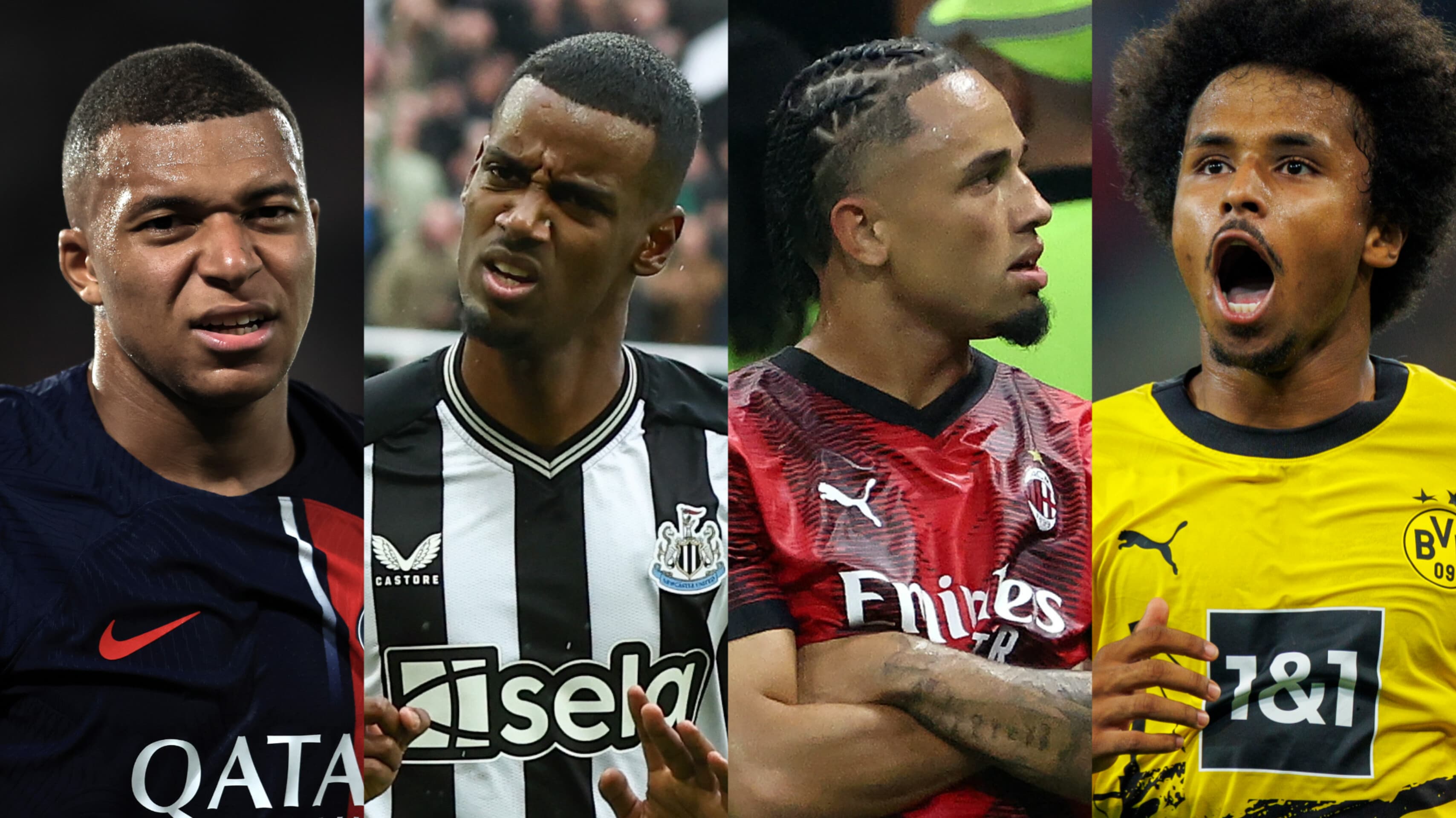 Grupo F de la Champions League: entre las grandes hinchadas y los grandes billetes