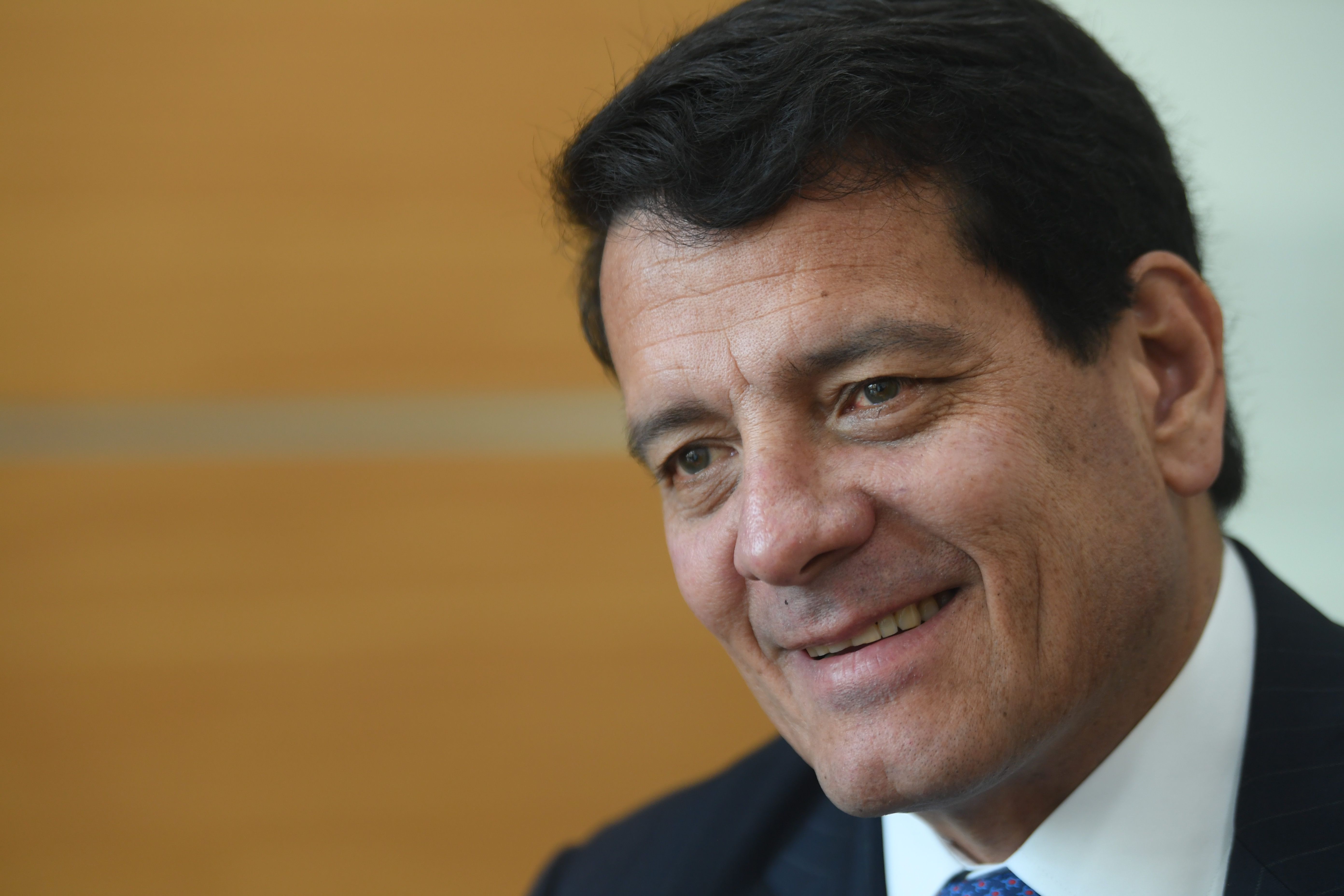 Presidente de Ecopetrol en entrevista.