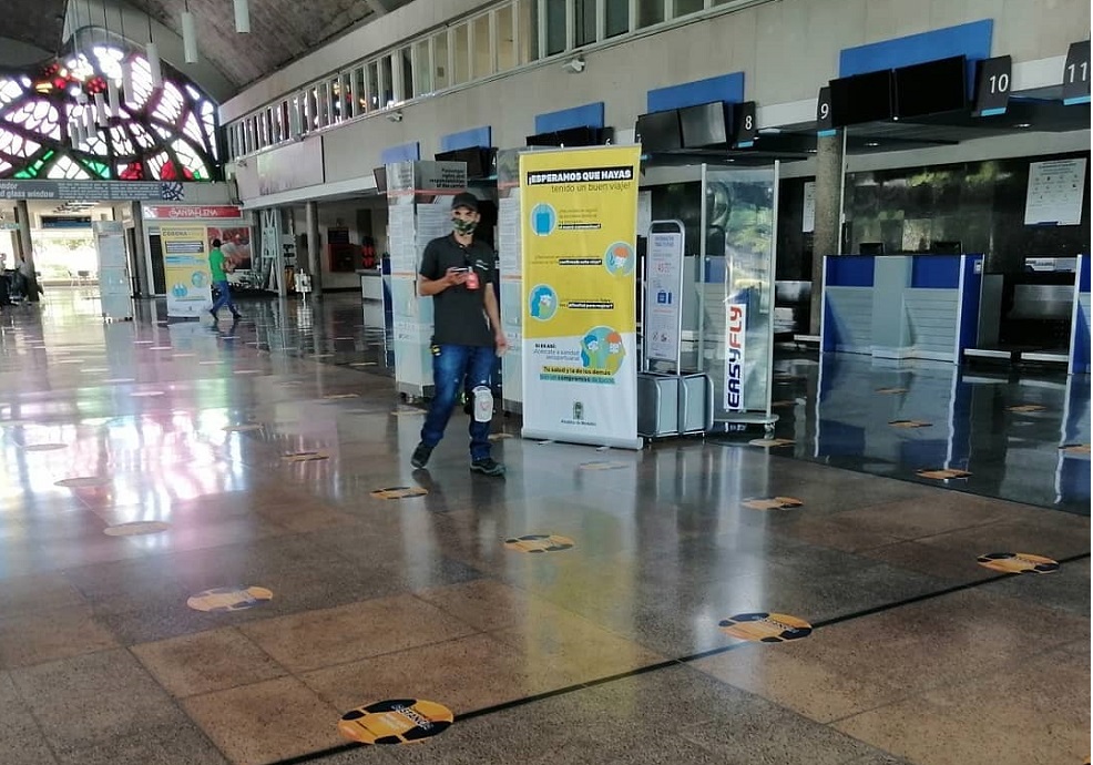 Aeropuertos de Medellín iniciarán plan piloto el 1º de julio
