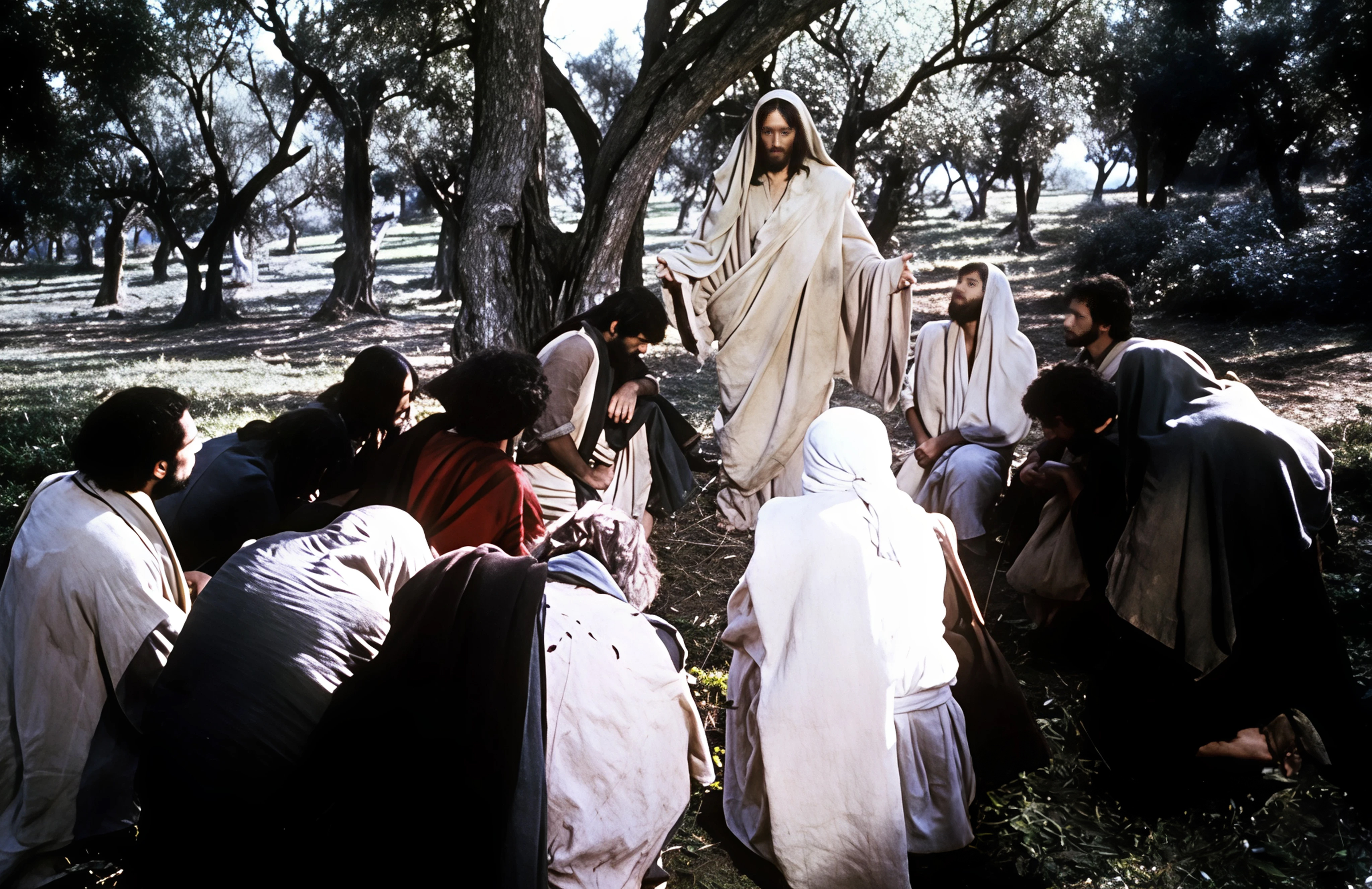 Jesús de Nazareth, película