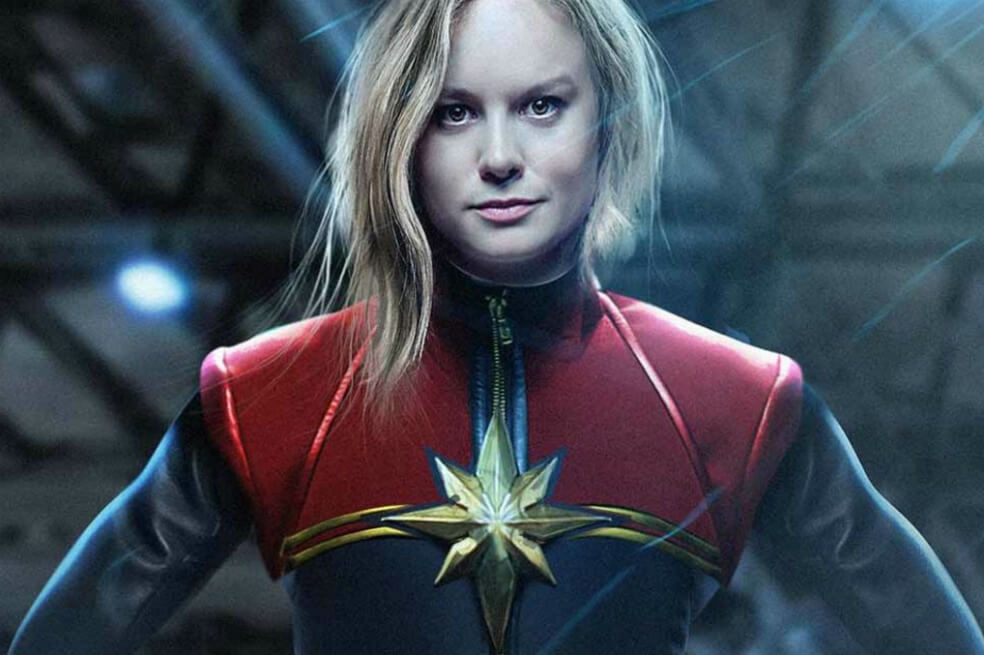 Una capitana llega al rescate del universo Marvel
