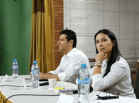 Ángela Hernández: «Ya es hora de que una mujer gobierne Santander”