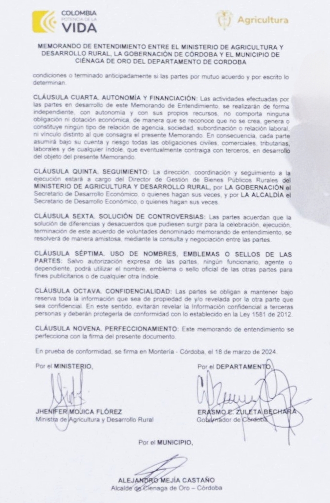 Memorando