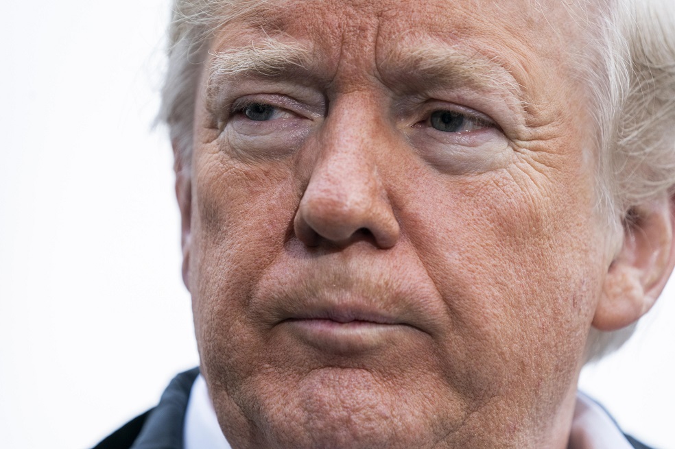 Juez bloqueó decisión de Trump de negar asilo a quienes entren ilegalmente a EEUU