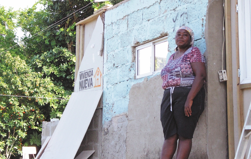 Reconstrucción de San Andrés y Providencia: faltan más de la mitad de las casas