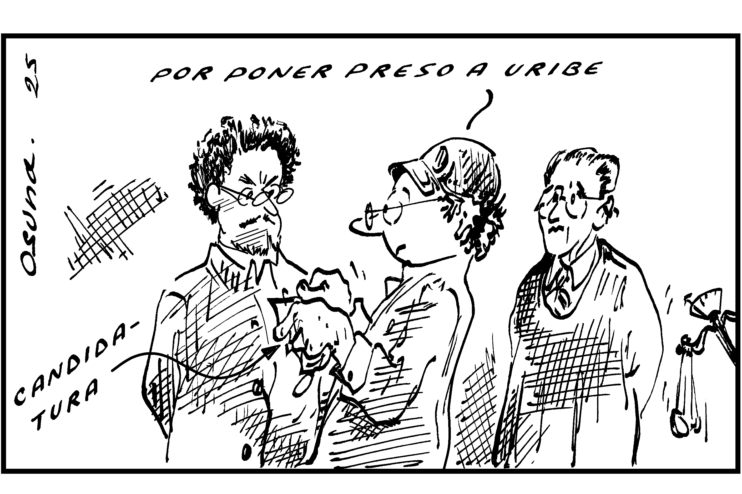 Tras un fallo tendencioso