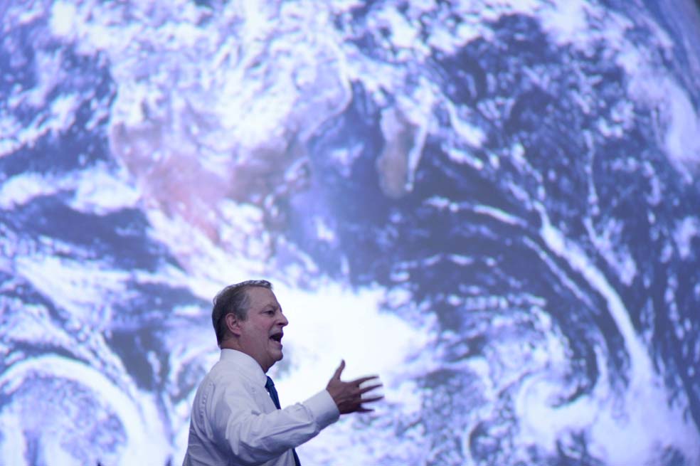 La cumbre mundial sobre el clima desde adentro