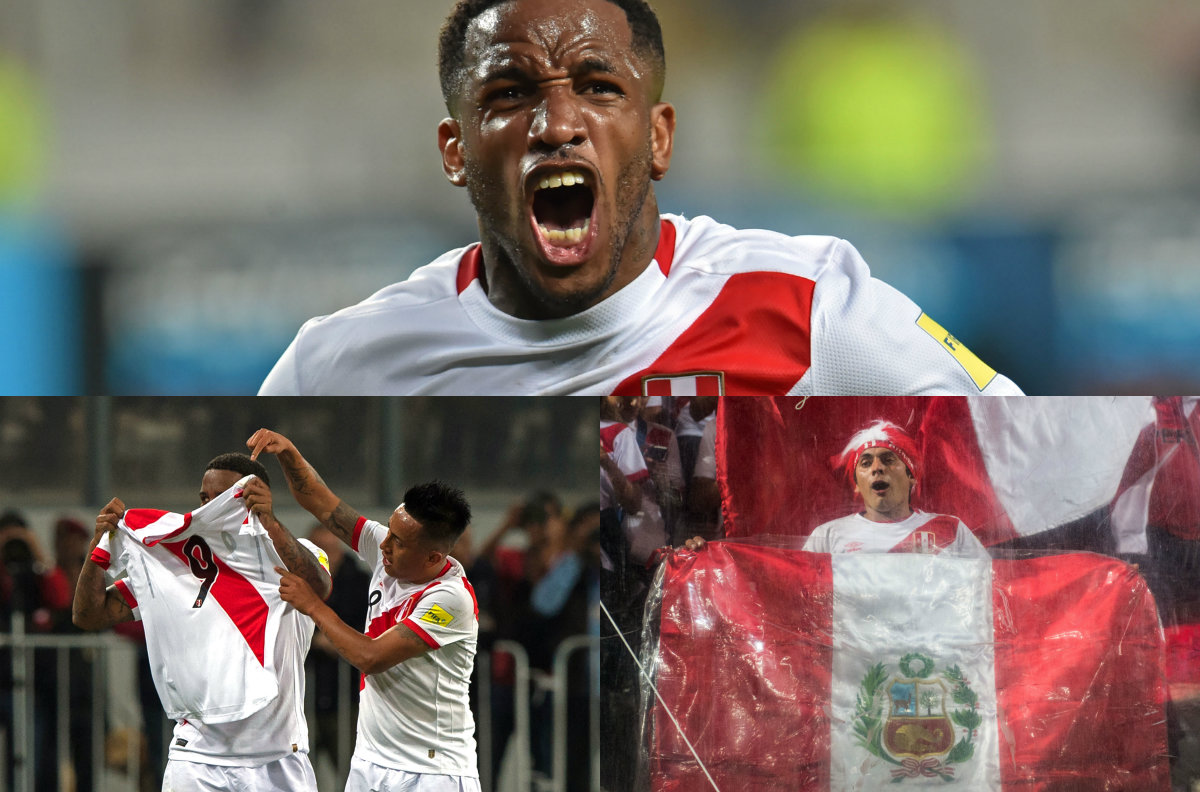 Sueño cumplido: Perú venció a Nueva Zelanda y clasificó a Rusia 2018