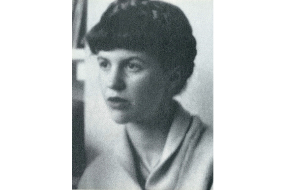 Carta de amor (poema de Sylvia Plath)