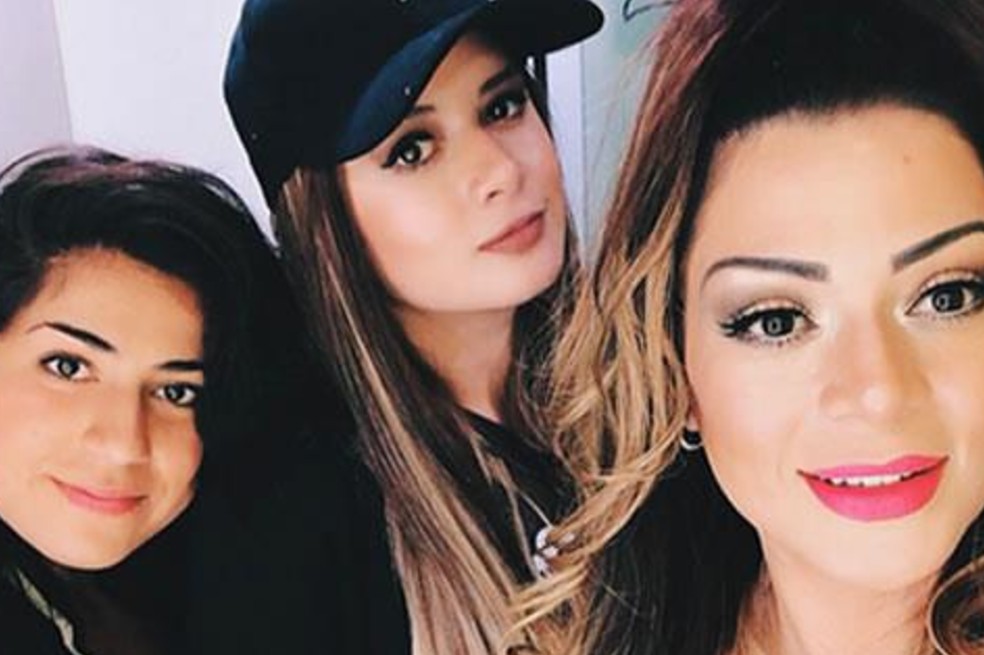 Fotos: ¿Quién es y qué hace Angie Cardona, la otra hija de Marbelle de MasterChef