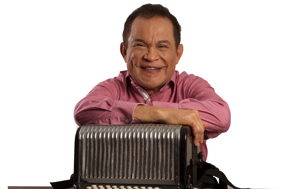 Alfredo Gutiérrez es elegido La Persona del Año de los Premios Upar Awards 2024
