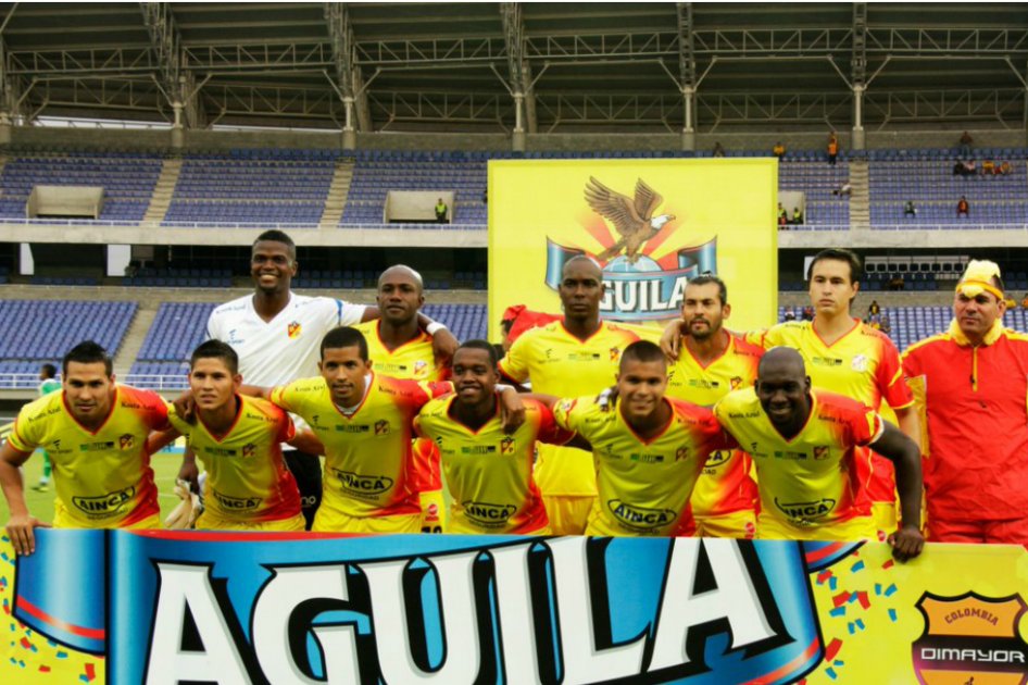 Deportivo Pereira derrotó como visitante a Real Cartagena