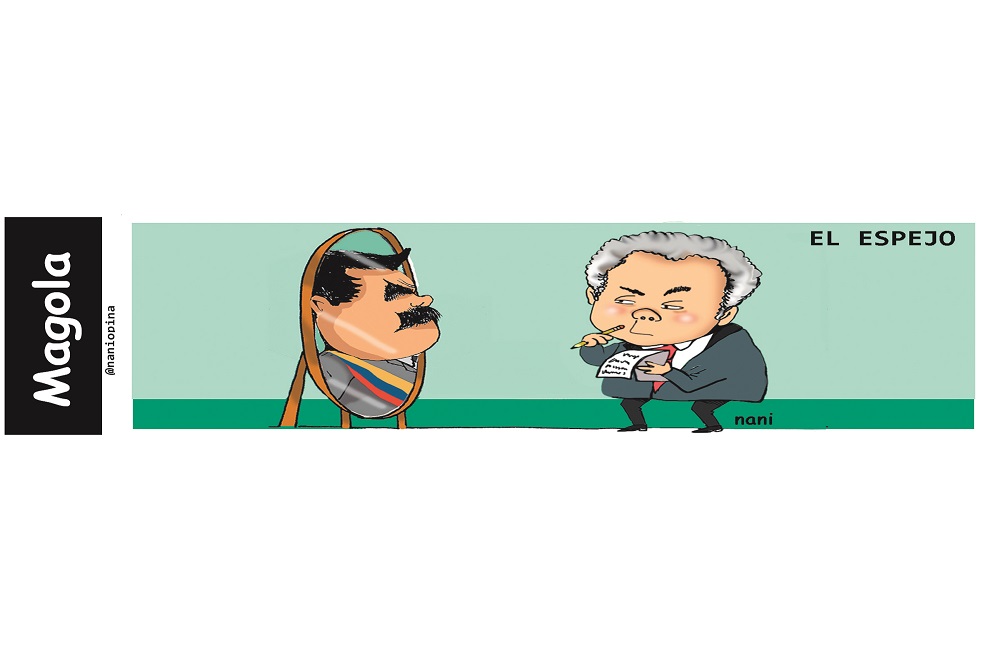 El espejo