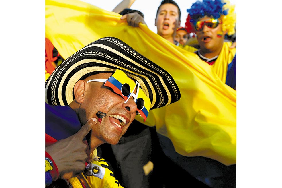 Retrato de un Mundial