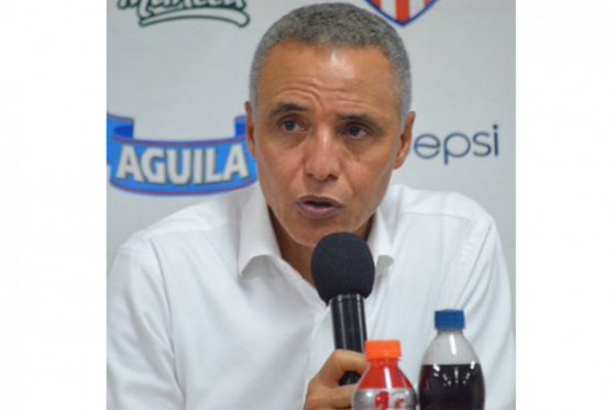 Alexis Mendoza, un técnico que se acostumbró a jugar finales