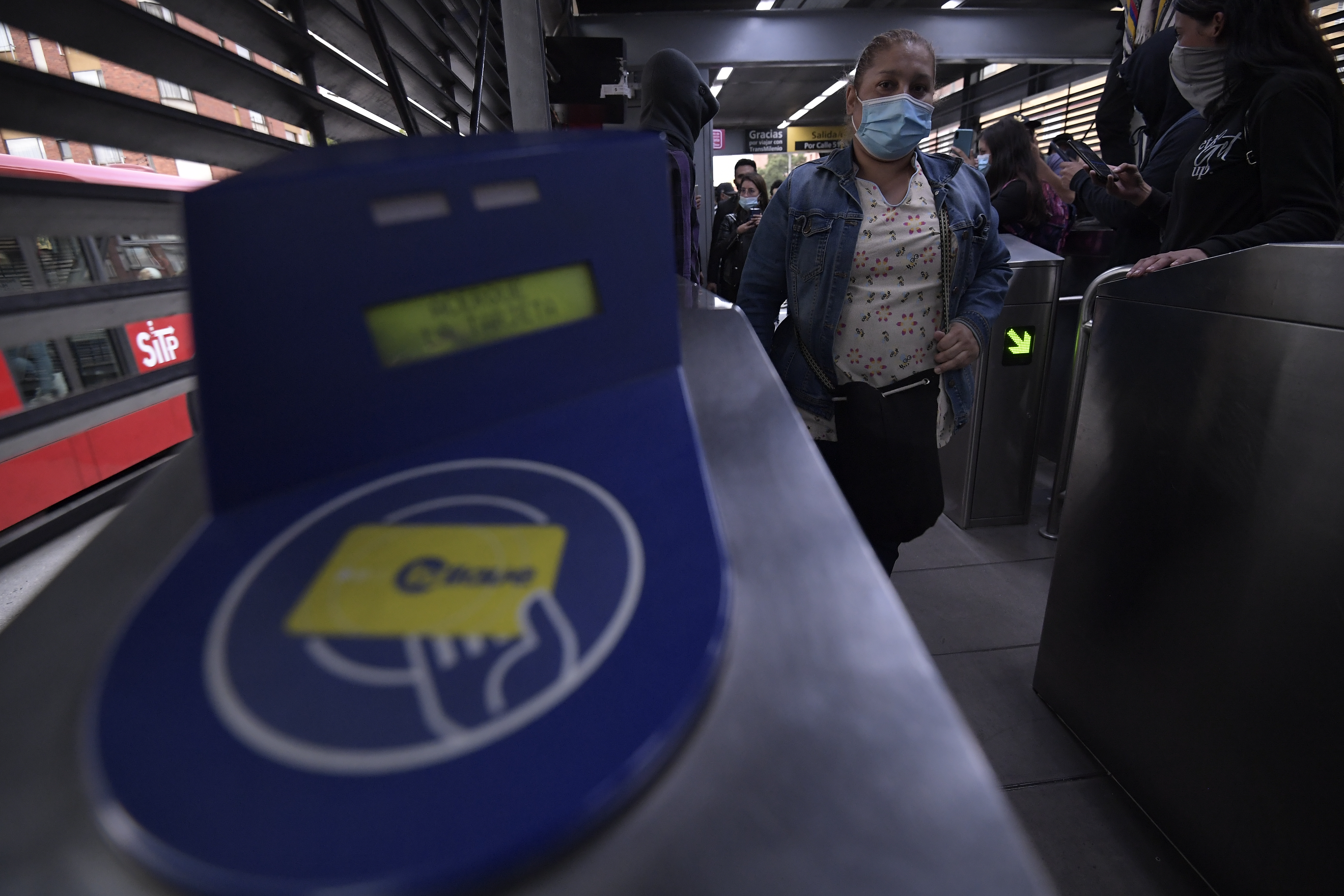 Transmilenio anunció la reapertura de la estación Virrey al norte de Bogotá