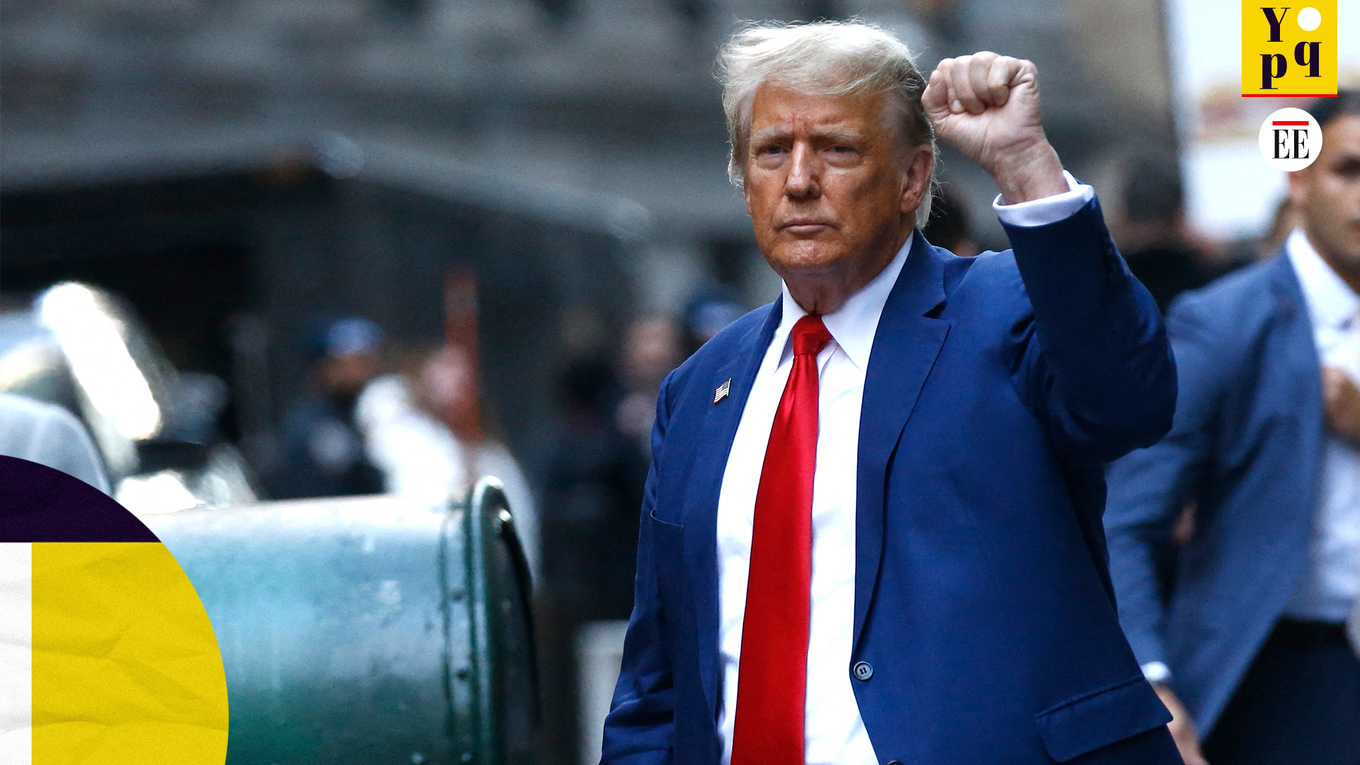 ¿Trump no aparecerá en todas las papeletas presidenciales?
