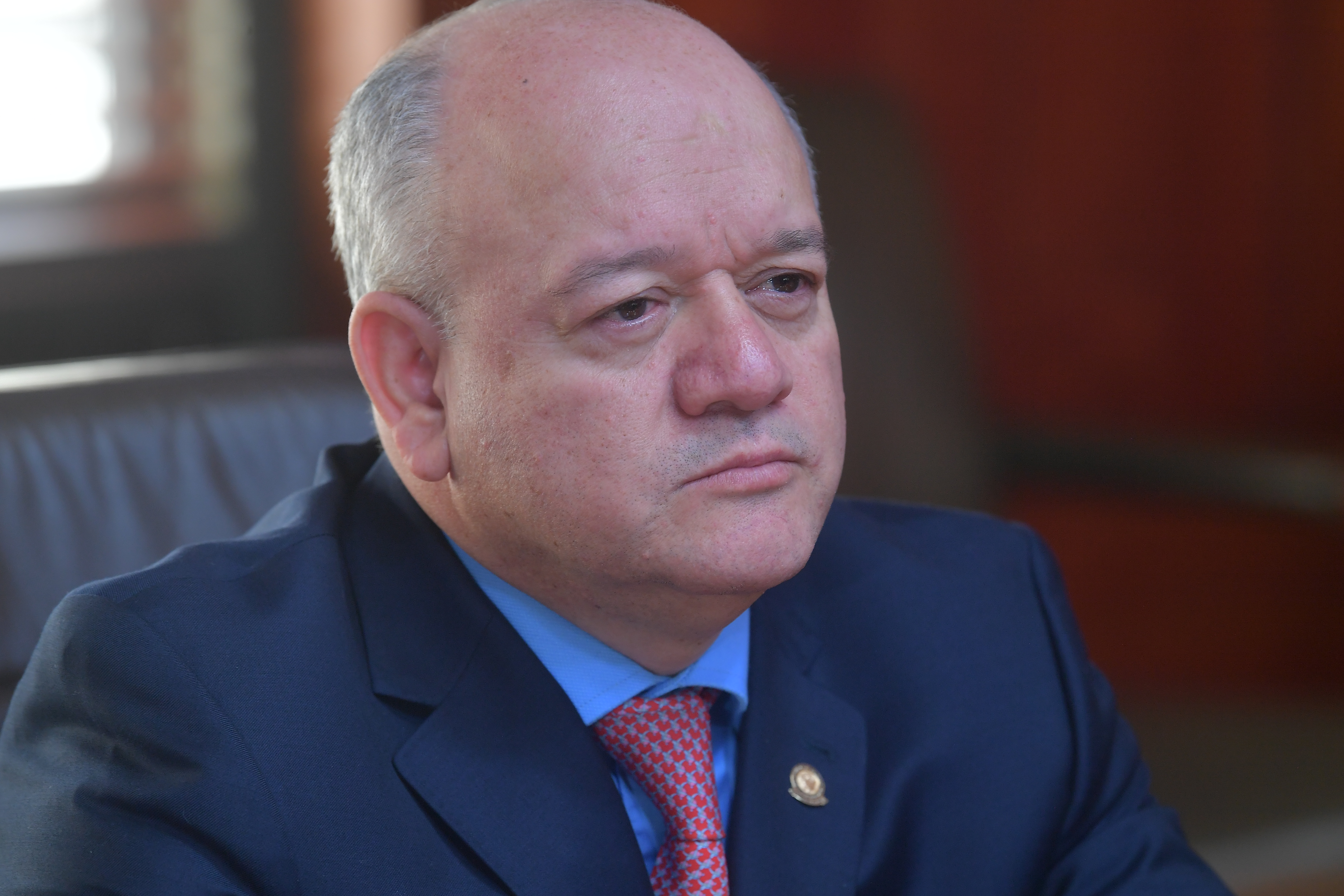 Corte Constitucional elige al magistrado José Fernando Reyes como su presidente